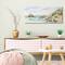 Stupell Industries Rocky Point Coastal Seascape Wall Accent